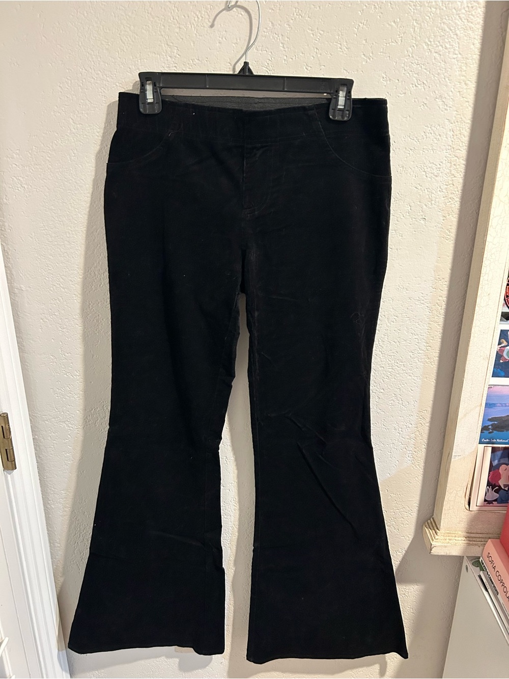 Black Women’s Bootcut Jeans